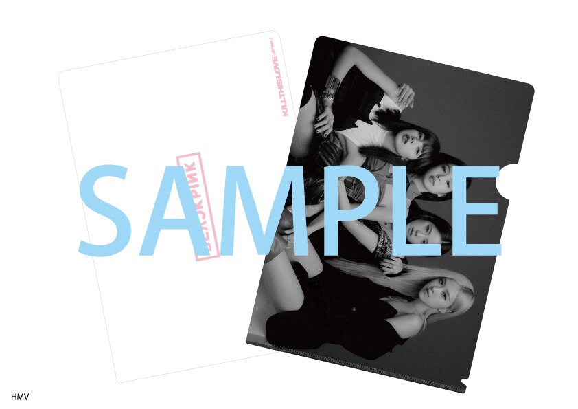 NEW ALBUM 「KILL THIS LOVE -JP Ver.-」