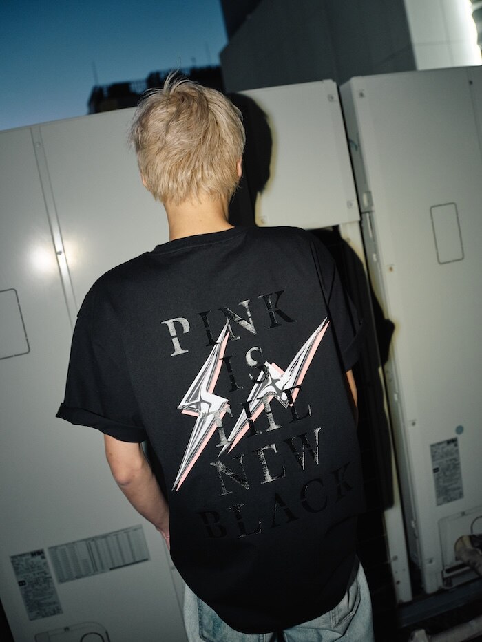 BLACKPINK fragmentコラボレーションGOODS 発売決定！