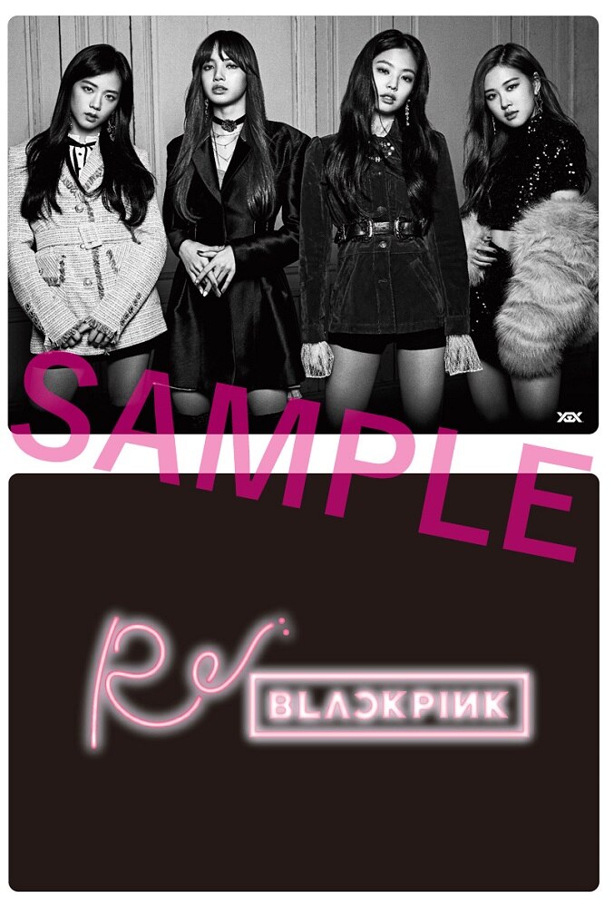 REPACKAGE MINI ALBUM『Re: BLACKPINK』