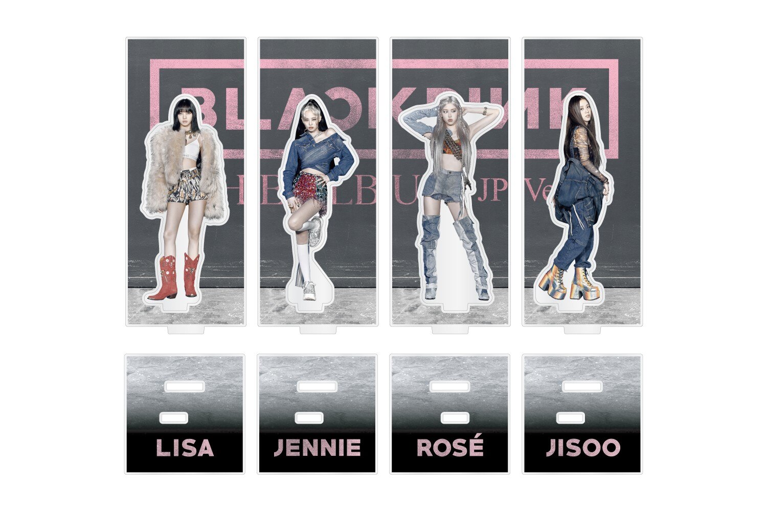 JAPAN 1st FULL ALBUM「THE ALBUM -JP Ver.-」