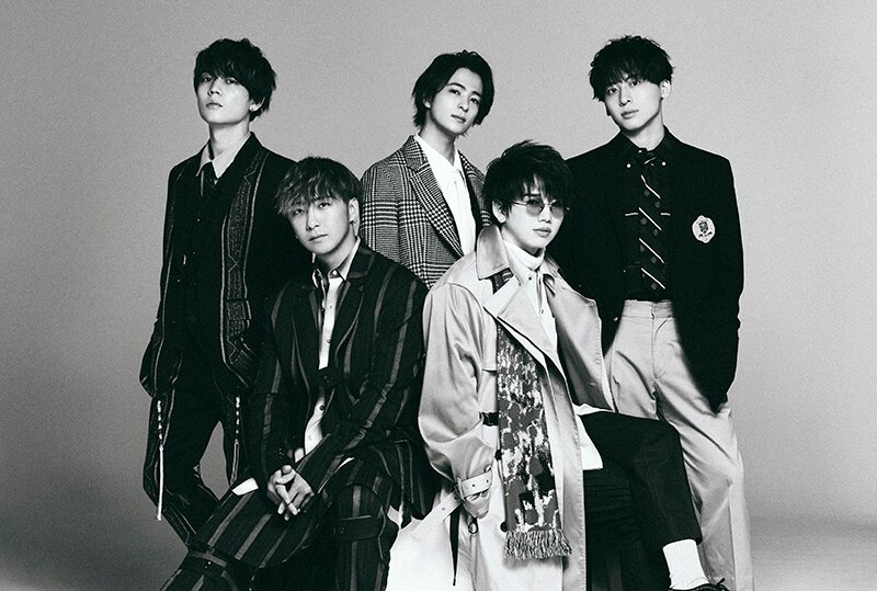 6作連続リリース最終作品に収録されるMV曲が決定！ - NEWS | Da-iCE