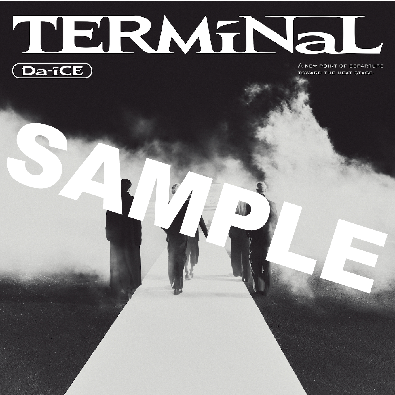 New Album『TERMiNaL』リリース記念！プレイリストシェアキャンペーン