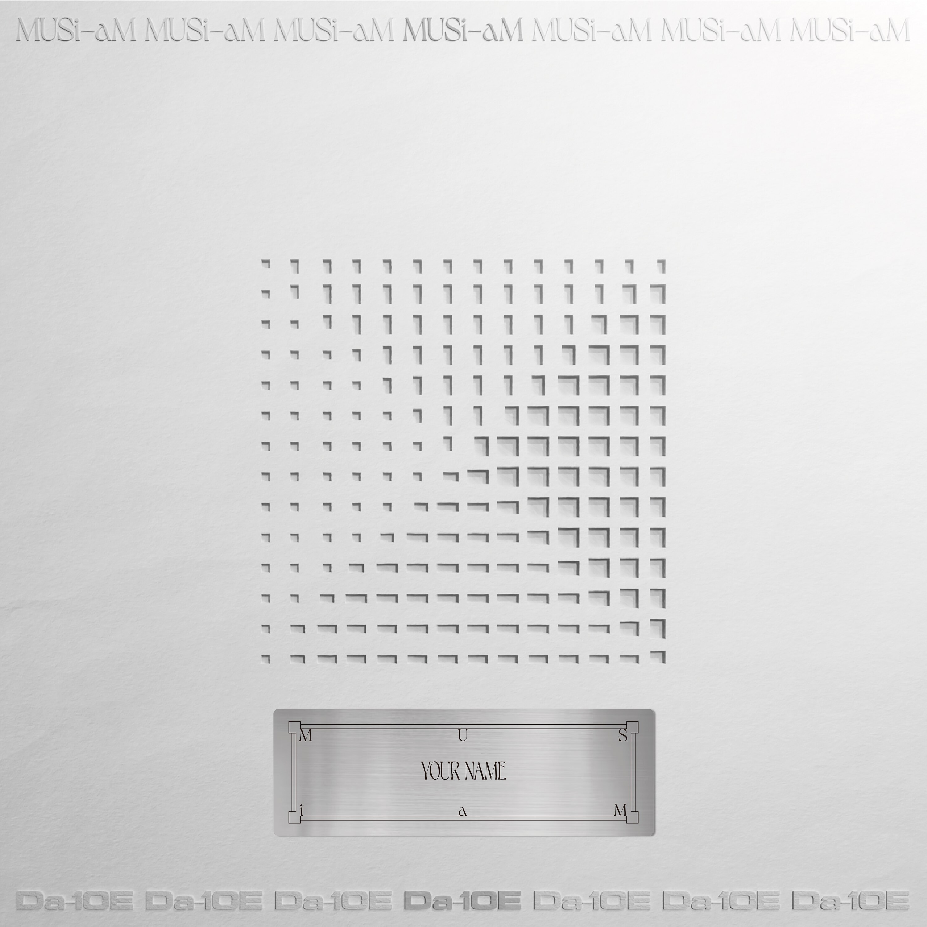 特典情報更新】10/2 (水) ニューアルバム「MUSi-aM」リリース決定