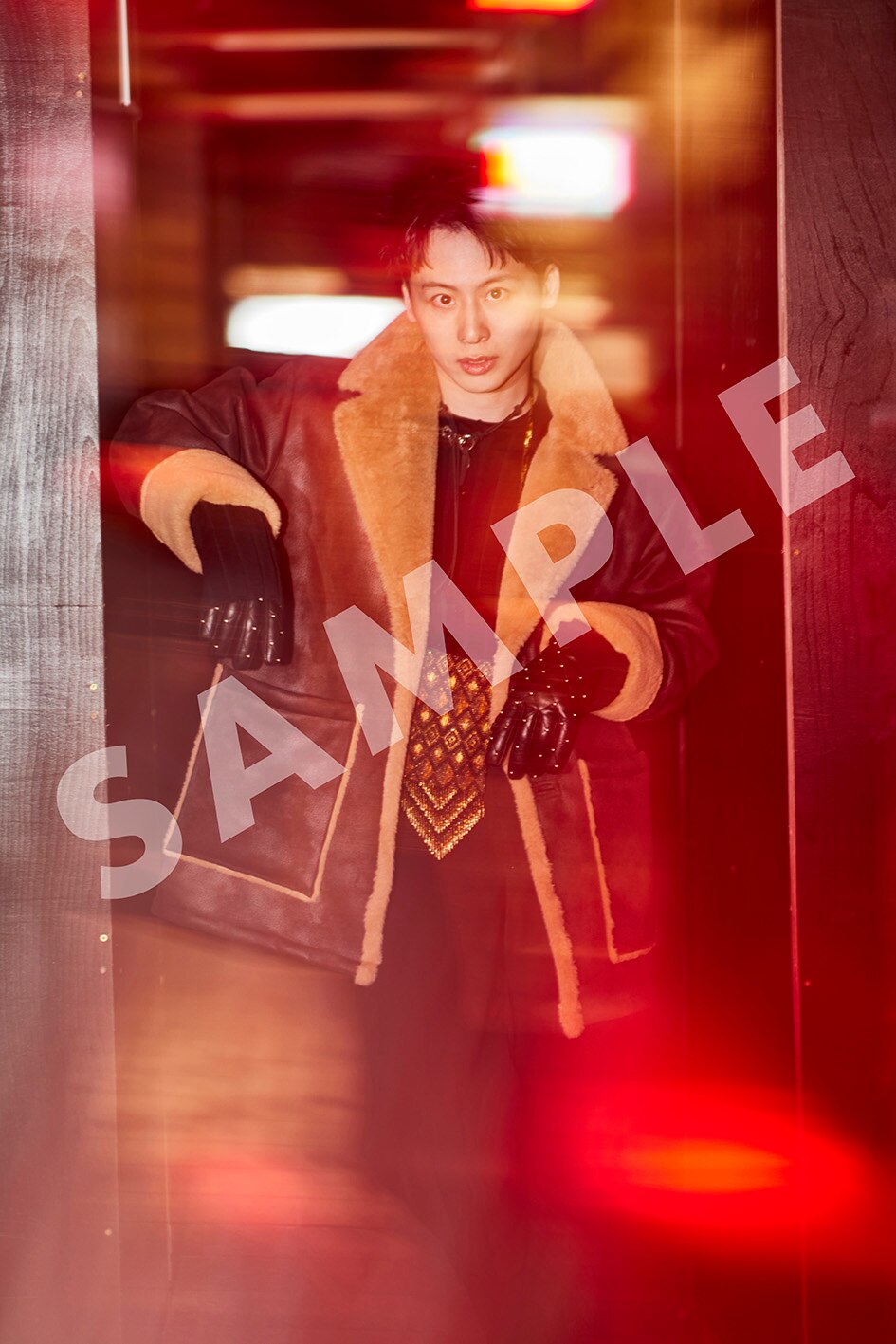 極光」「彗星」「邂逅」に続く、Da-iCE 工藤大輝の4作目となる写真集