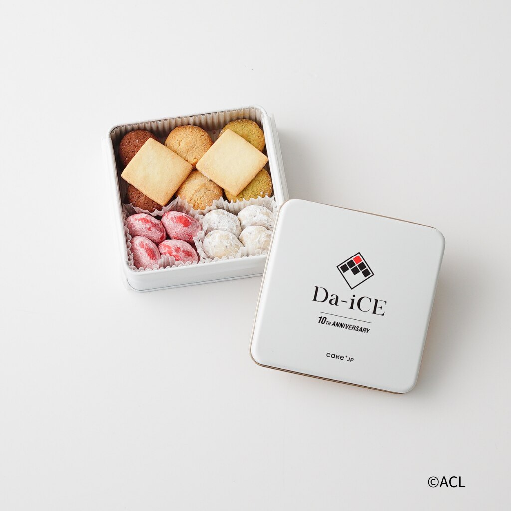 Da-iCE 10th Anniversary LIVE」会場販売に関するお知らせ - NEWS | Da