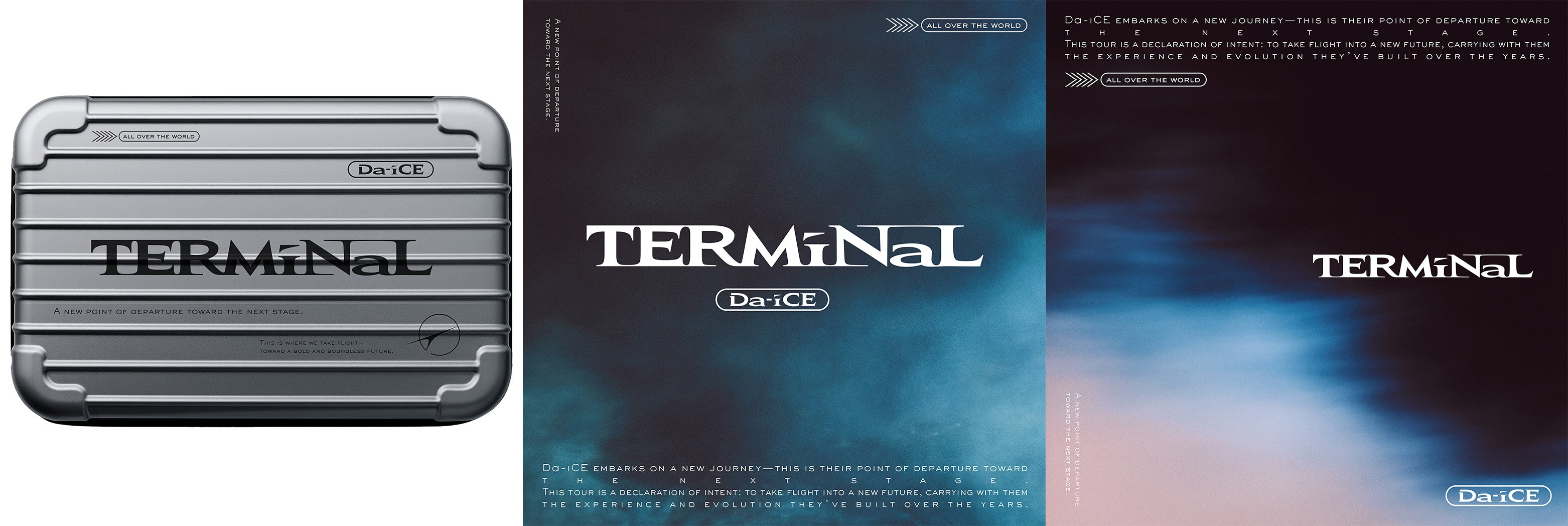 Da-iCE TERMiNaL in SHIBUYA TSUTAYA」開催決定！ - NEWS | Da-iCE