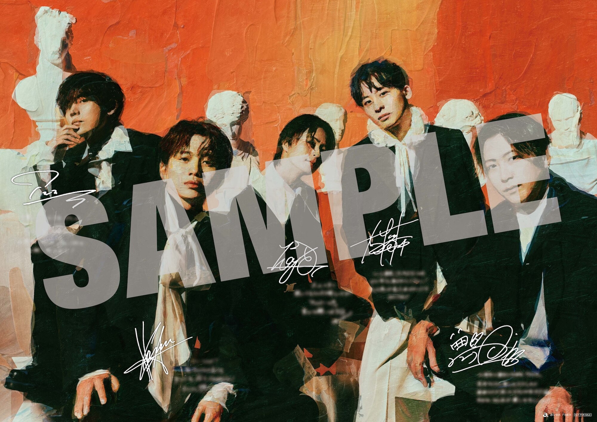 特典情報更新】10/2 (水) ニューアルバム「MUSi-aM」リリース決定