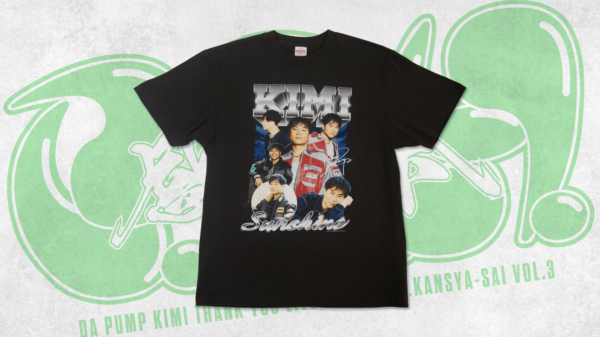 NEWS[10月～11月開催「DA PUMP KIMI THANK YOU LIVE 2025～P.E.H.感謝