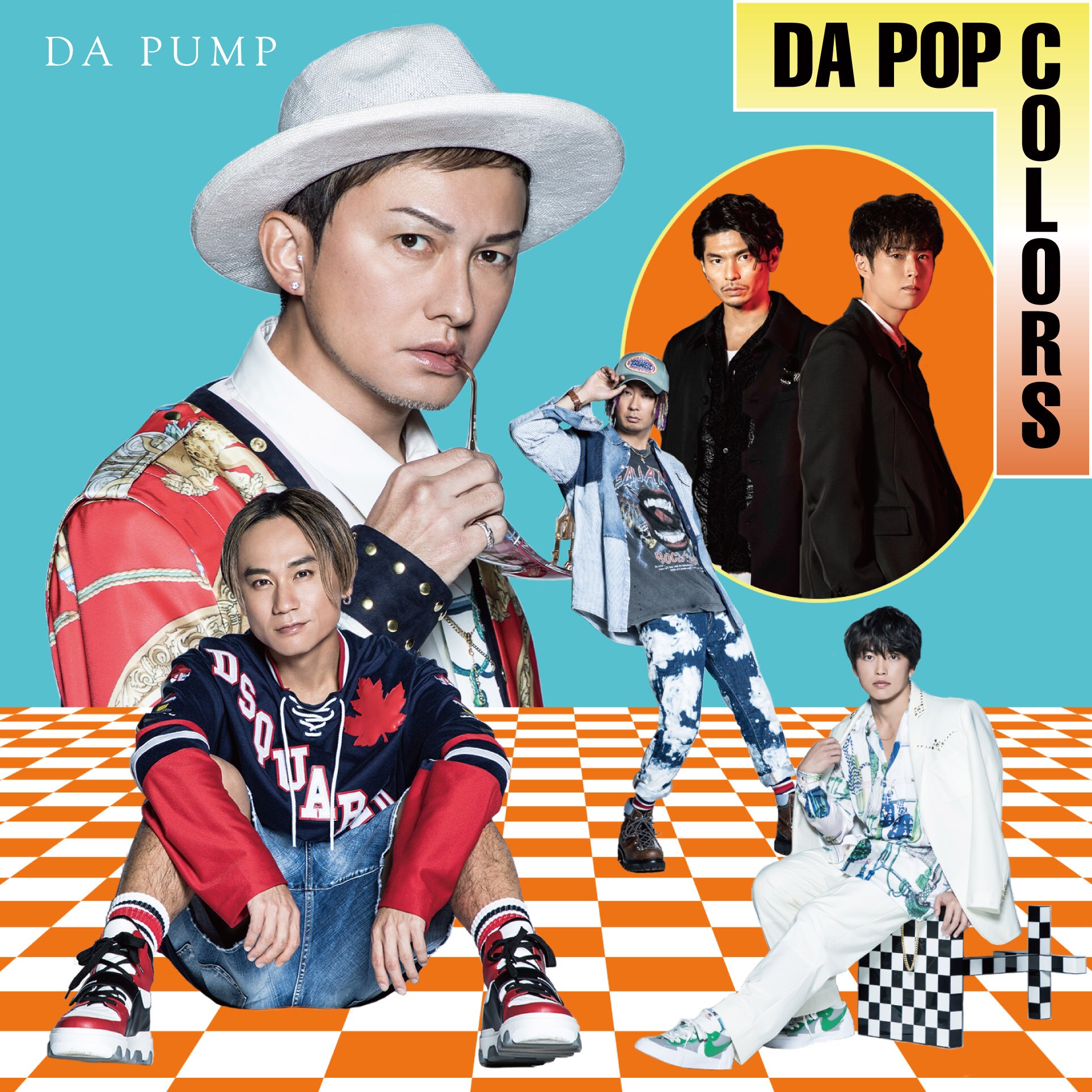NEWS[NEW ALBUM「DA POP COLORS」発売中！【クロスフェード動画公開