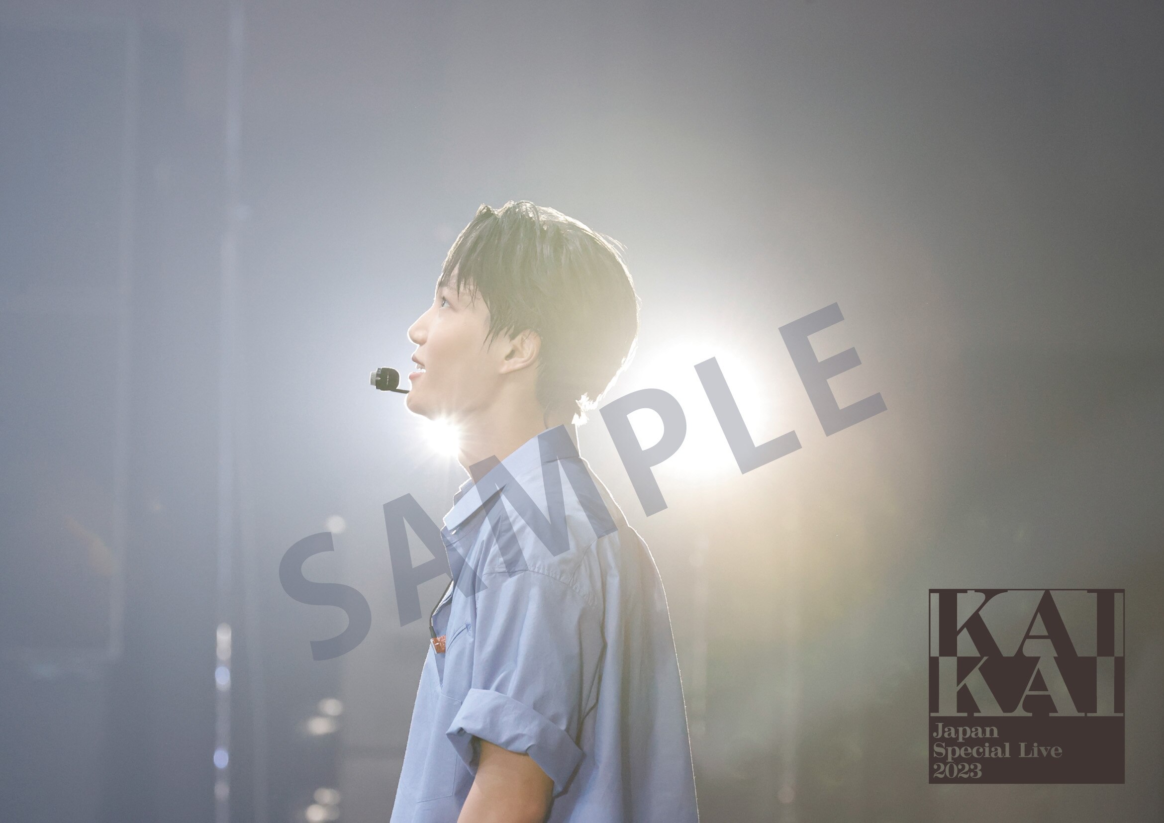 7月5日(水)リリース / DVD＆Blu-ray『KAI Japan Special Live 2023