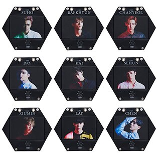 EXO PLANET #3 – The EXO'rDIUM in JAPAN 追加グッズ決定！