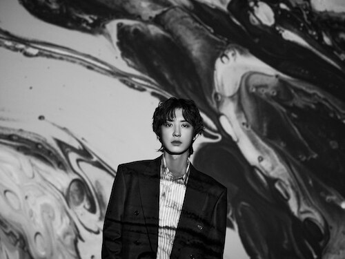 CHANYEOL Japan 1st Mini Album 『日々』 2025年10月22日(水)リリース