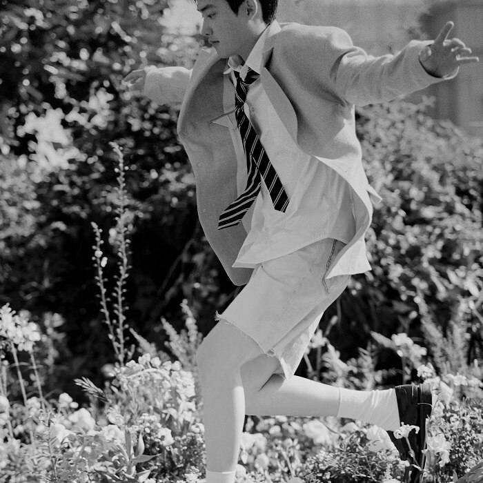 7/26リリース D.O. The 1st Mini Album「공감(Empathy)」EXO-L-JAPAN