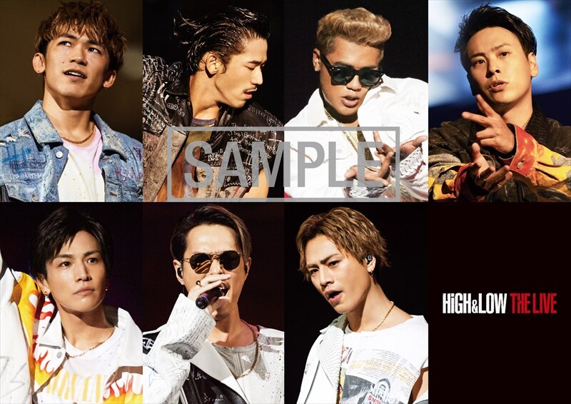 LDH系 DVD EXILE 三代目 generations high&low NEWS[3/15（水