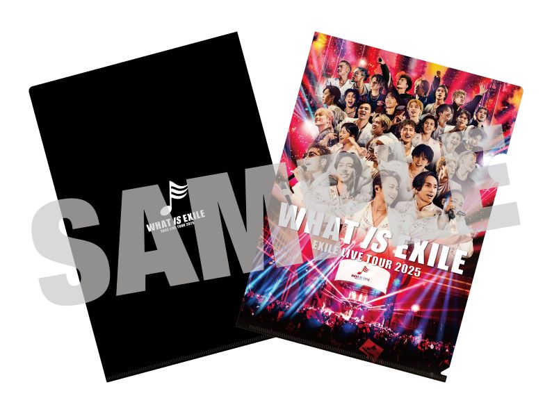 NEWS[【EXILE】10月8日リリース！ LIVE DVD & Blu-ray / 『EXILE LIVE