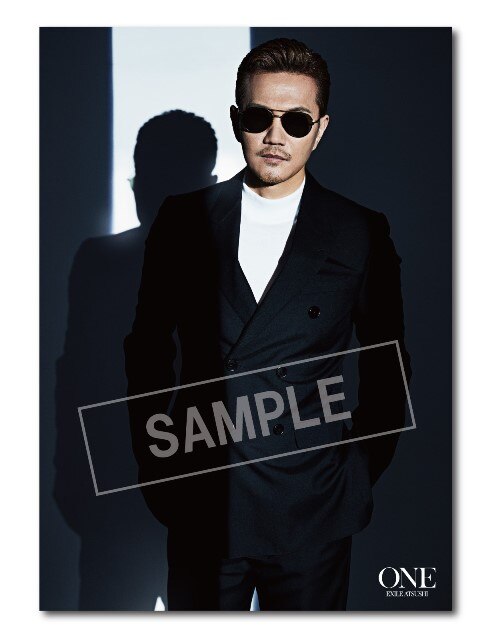 NEWS[【EXILE ATSUSHI】4月30日リリース！EXILE ATSUSHIアルバム