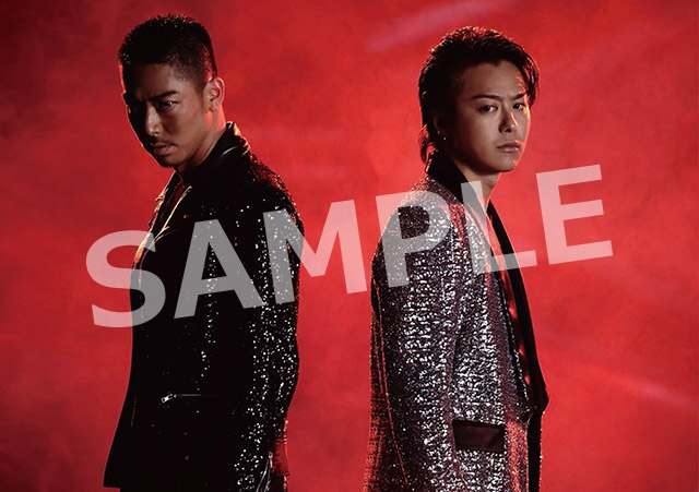 NEWS[「HiGH & LOW ORIGINAL BEST ALBUM」FC/モバイル購入者限定