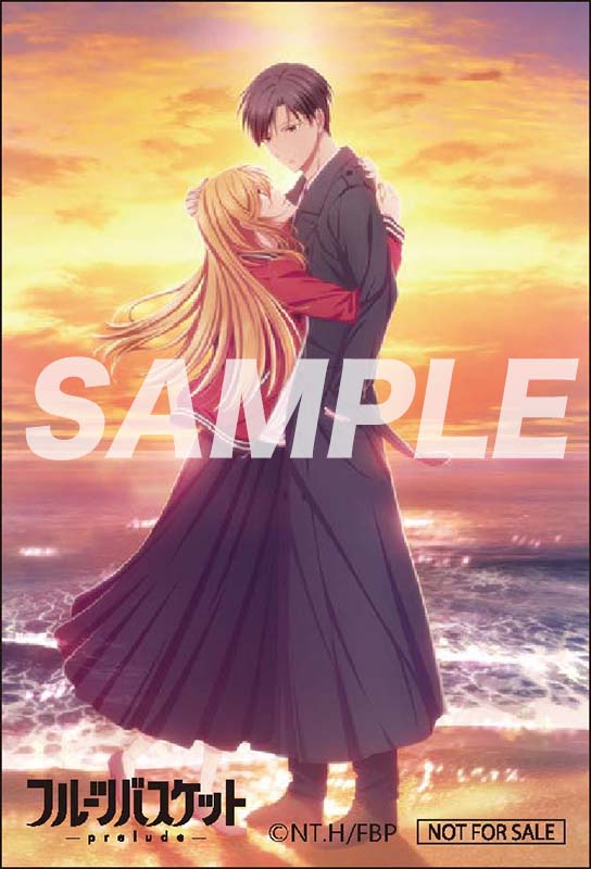BD&DVD&CD｜「フルーツバスケット－prelude－」2022年2月18日（金）公開
