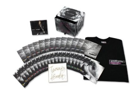 15YEARS -ANNIVERSARY BOX- - DISCOGRAPHY | globe Official Website