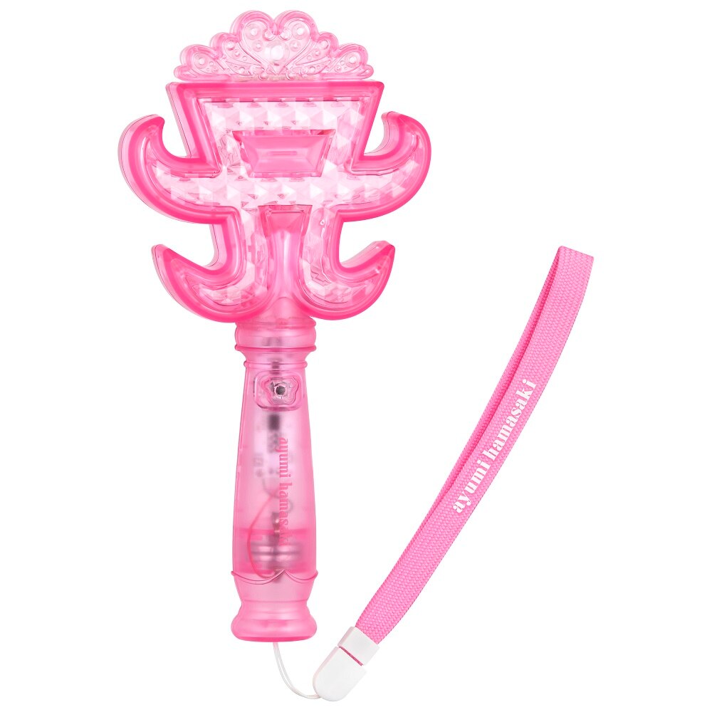 ayumi hamasaki 『Just the beginning -20- TOUR 2017』グッズ