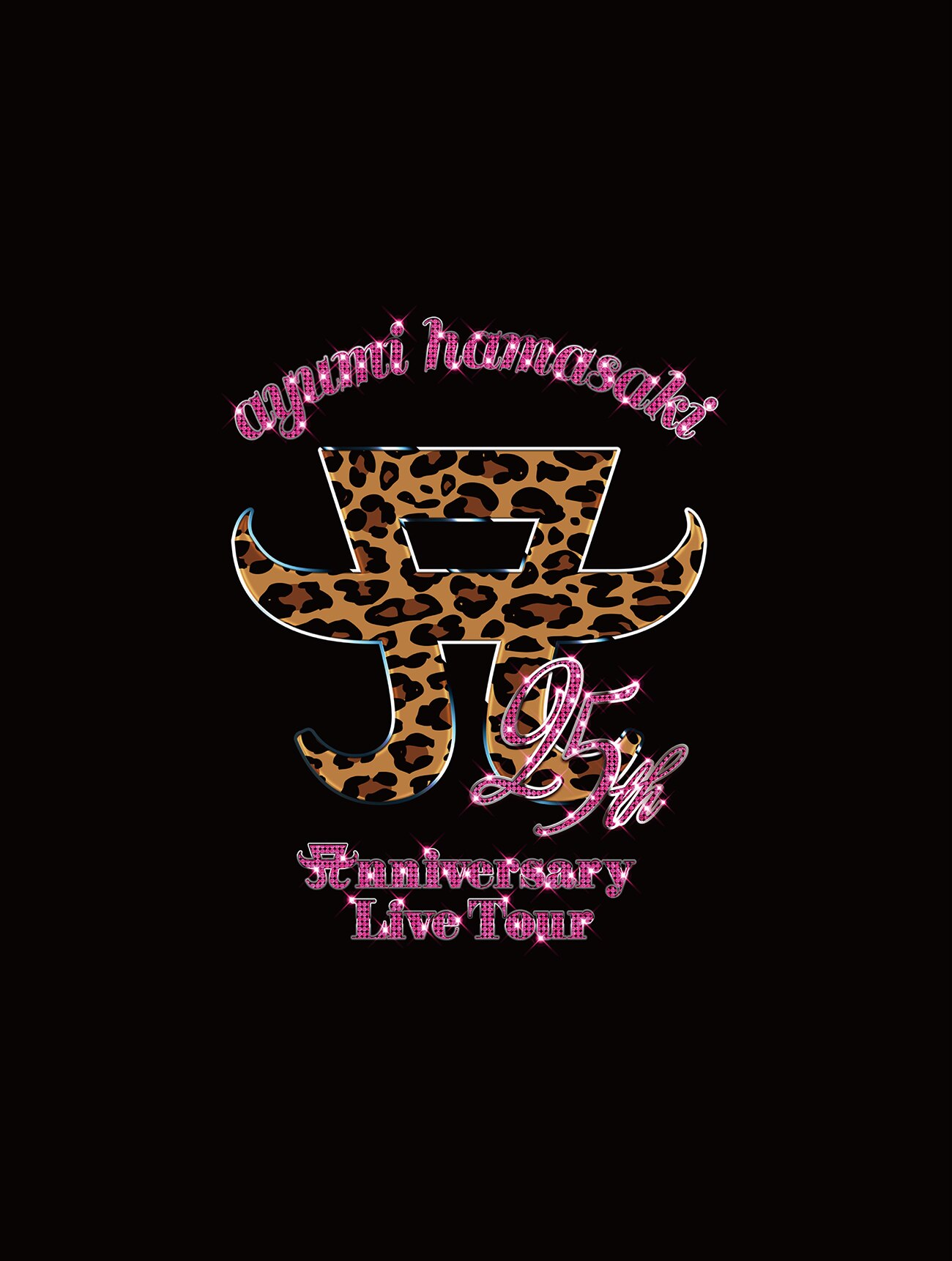 LIVE DVD & Blu-ray「ayumi hamasaki 25th Anniversary LIVE TOUR