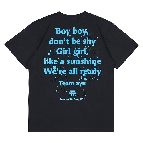Summer TA Party 2022」オフィシャルグッズ、追加アイテムが完成