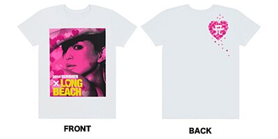 ayumi hamasaki 2014 SUMMER』グッズ | グッズ | 浜崎あゆみ