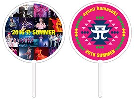 ayumi hamasaki 2016 SUMMER』グッズGOODS | ayumi hamasaki（浜崎