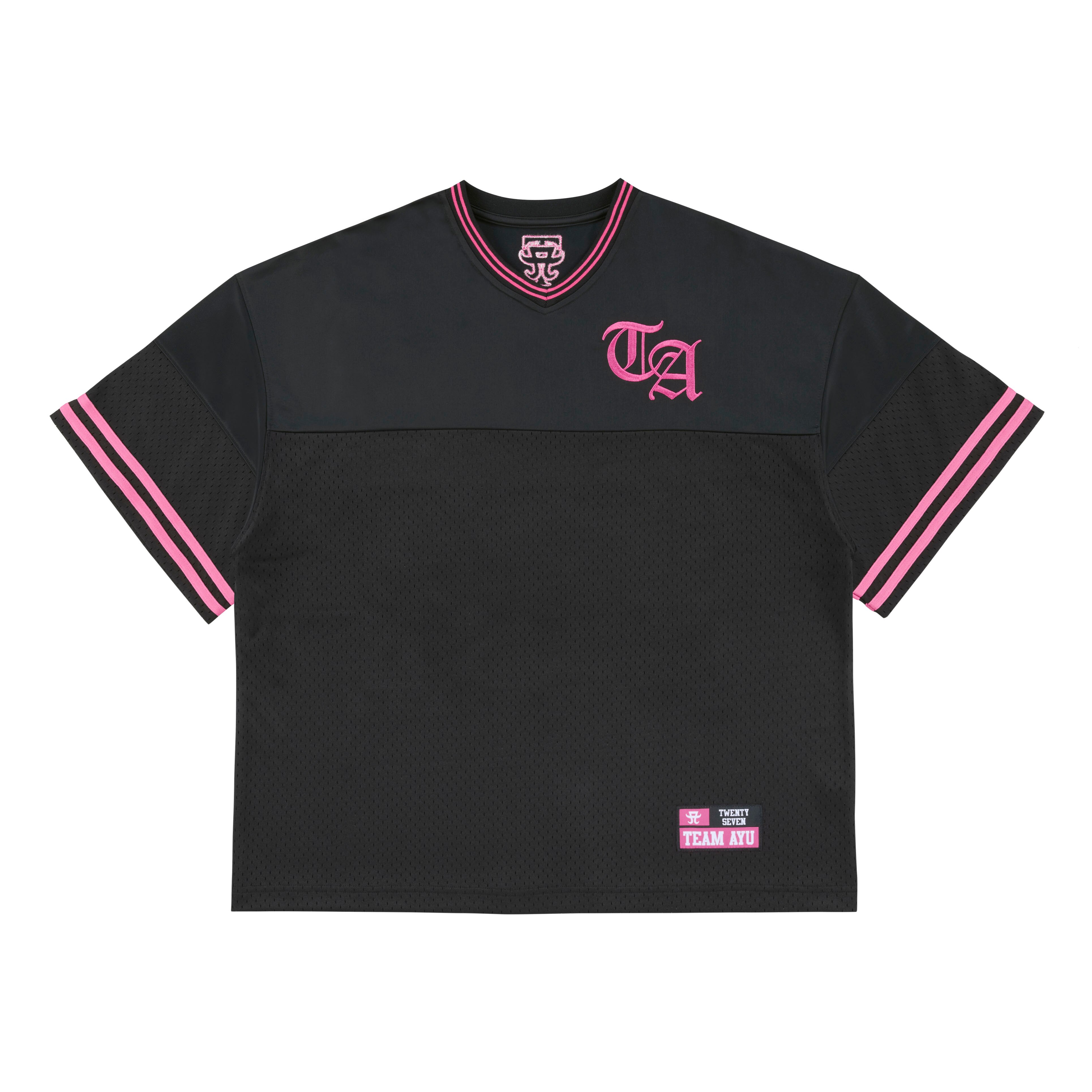 ユニフォームシャツ発売決定！GOODS | ayumi hamasaki（浜崎あゆみ