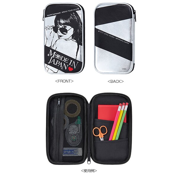 ayumi hamasaki ARENA TOUR 2016 A ～MADE IN JAPAN～』グッズ