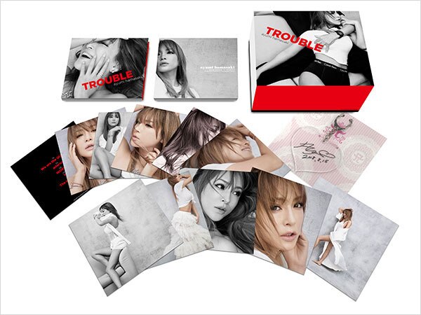 DISCOGRAPHY | ayumi hamasaki（浜崎あゆみ） official website