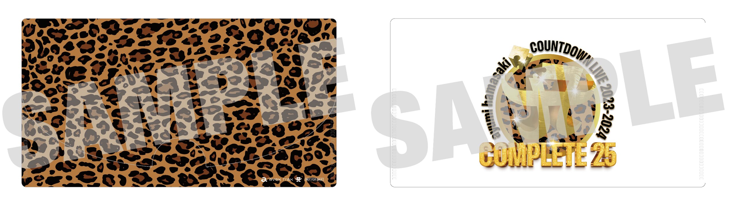 LIVE DVD & Blu-ray「ayumi hamasaki 25th Anniversary LIVE TOUR