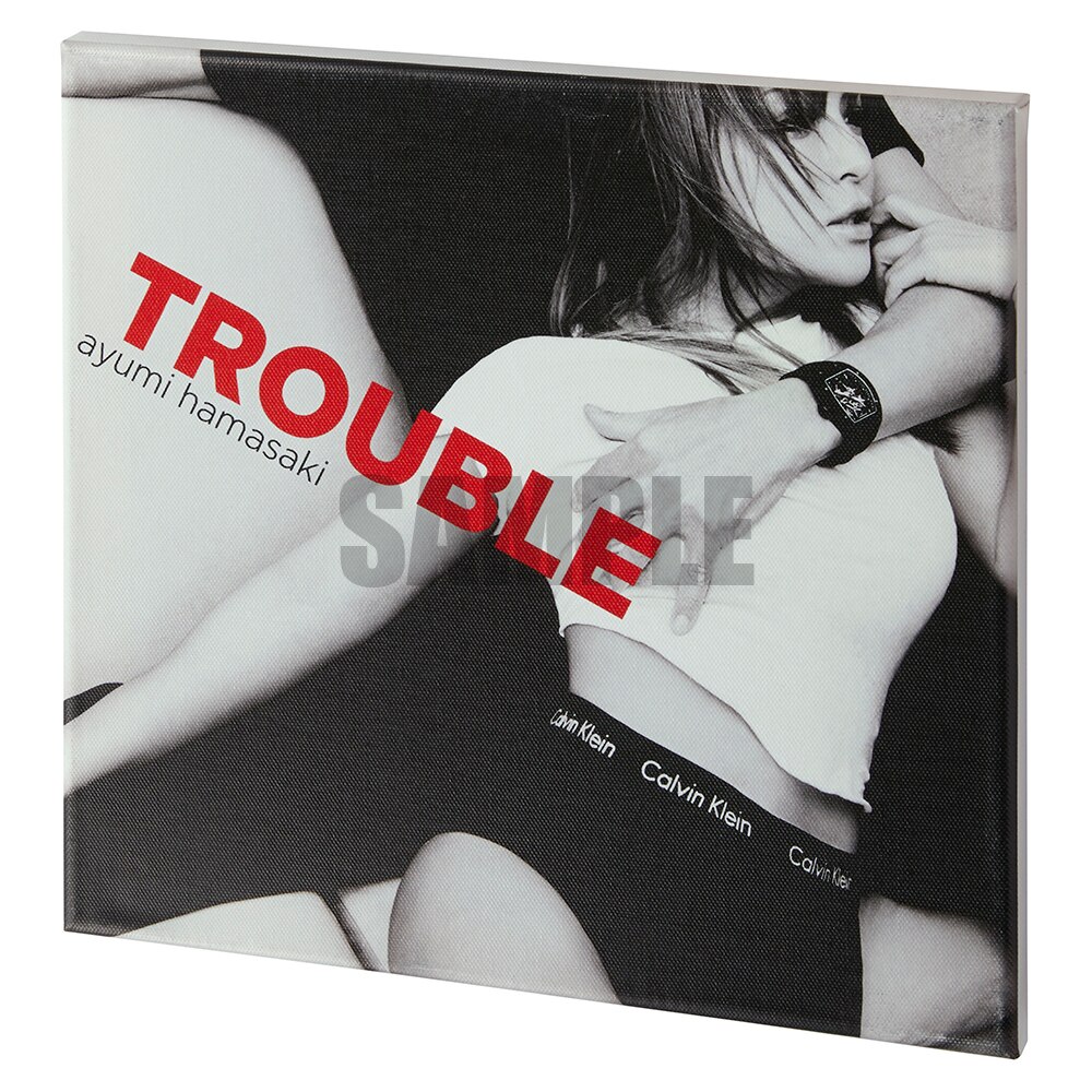 ayumi hamasaki LIVE TOUR ｰTROUBLEｰ 2018ｰ2019 A」<br