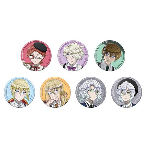 激レア 王室教師ハイネ 非売品 特典 缶バッジ 劇場版「王室教師ハイネ