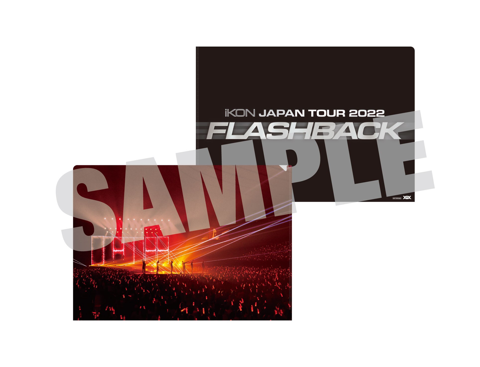 LIVE DVD & Blu-ray『iKON JAPAN TOUR 2022 [FLASHBACK]』 | リリース