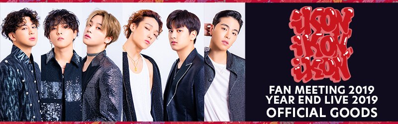 GOODS｜iKON OFFICIAL WEBSITE