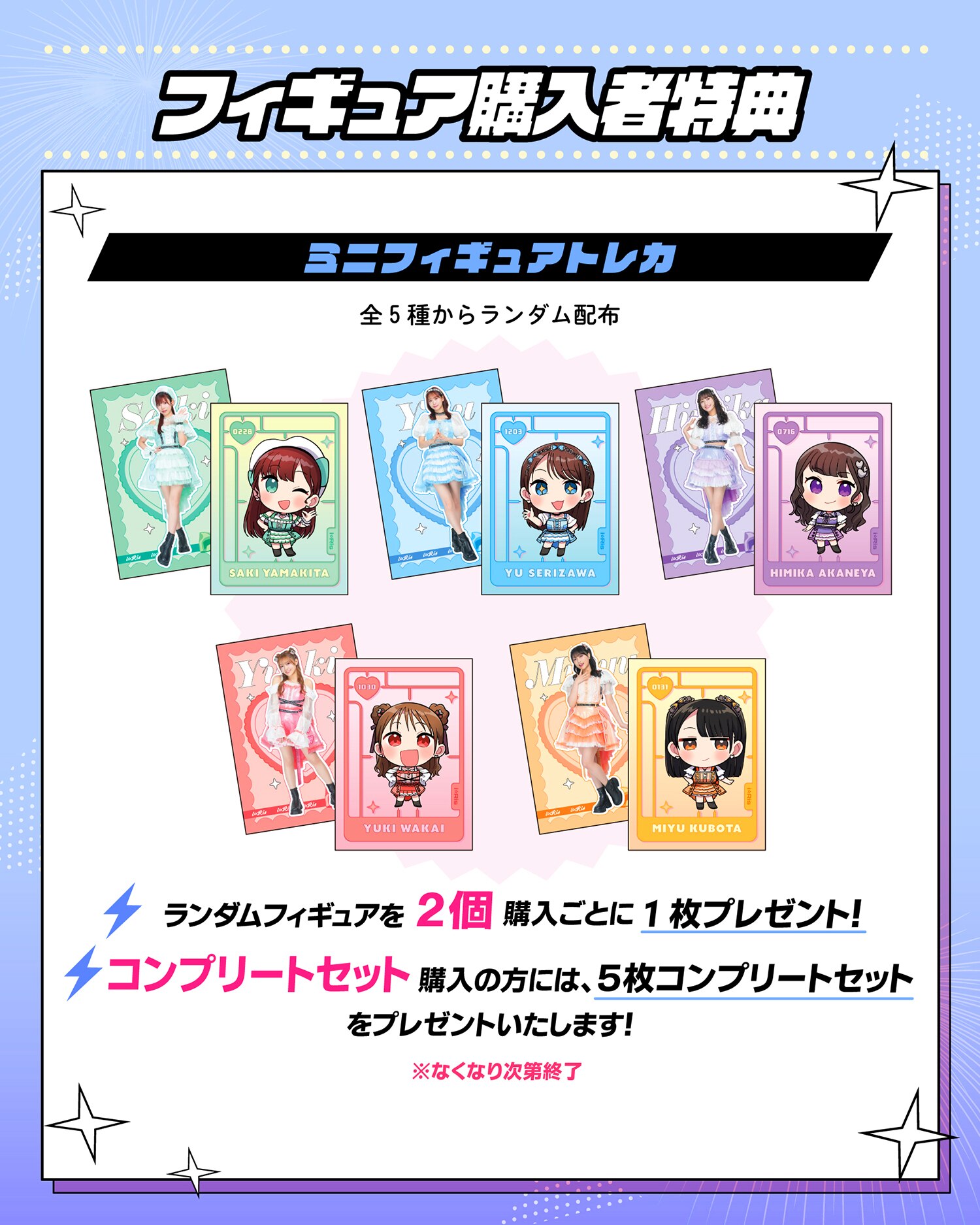 i☆Ris 13th Anniversary Live -TITLE MATCH-」グッズ - GOODS | i