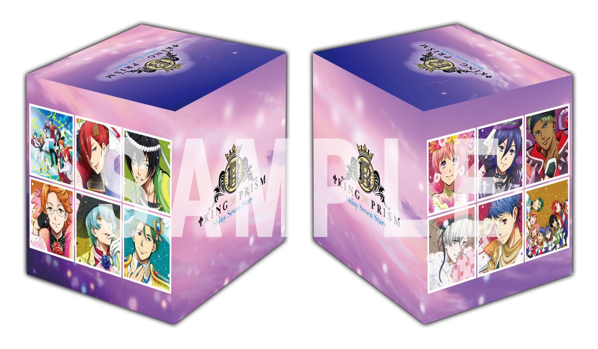 DISCOGRAPHY｜KING OF PRISM-Your Endless Call-み～んなきらめけ