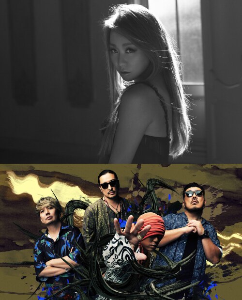 倖田來未、湘南乃風が、令和ライダー第4作『仮面ライダーギーツ』の