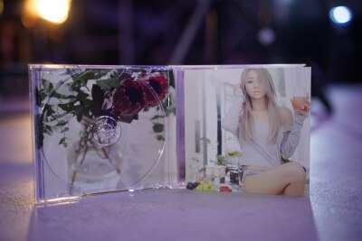 オールタイムベストアルバム「BEST～2000-2020～」の商品見本画像が