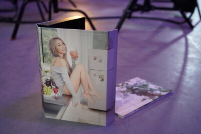 オールタイムベストアルバム「BEST～2000-2020～」の商品見本画像が