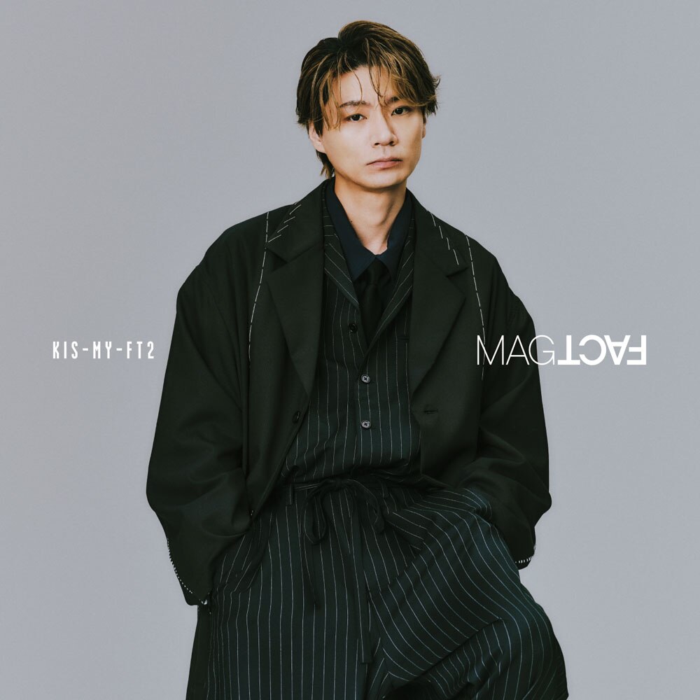 11th Album『MAGFACT』 | Kis-My-Ft2｜MENT RECORDING