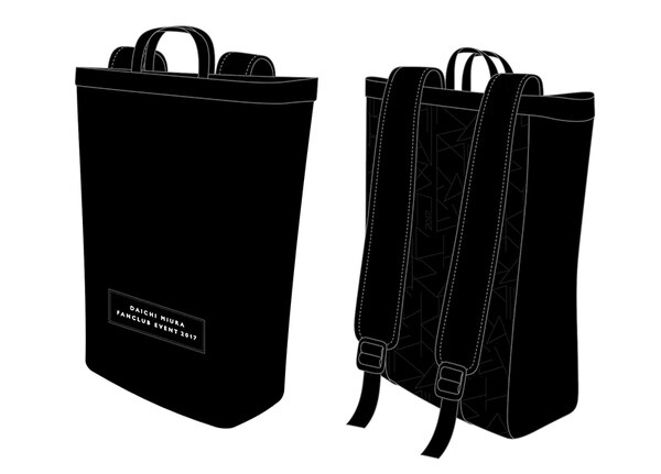 DAICHI MIURA FAN CLUB EVENT 2017」グッズ紹介!! NEWS｜MIURA DAICHI