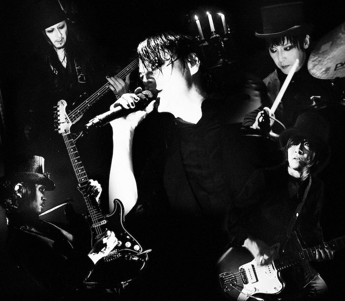 NEWS[WOWOW『BUCK-TICK / 櫻井敦司 / THE MORTAL 特集』決定]| THE MORTAL