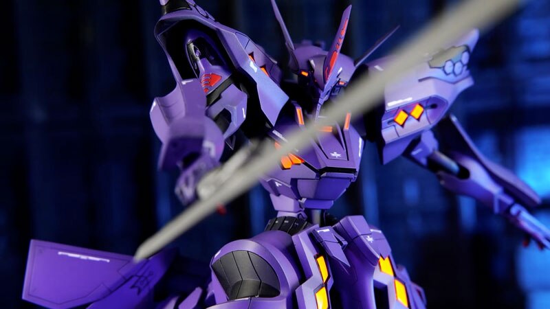 CRAFTA クラフタチャンネルによる「武御雷 Type-00R Ver.1.5」紹介動画