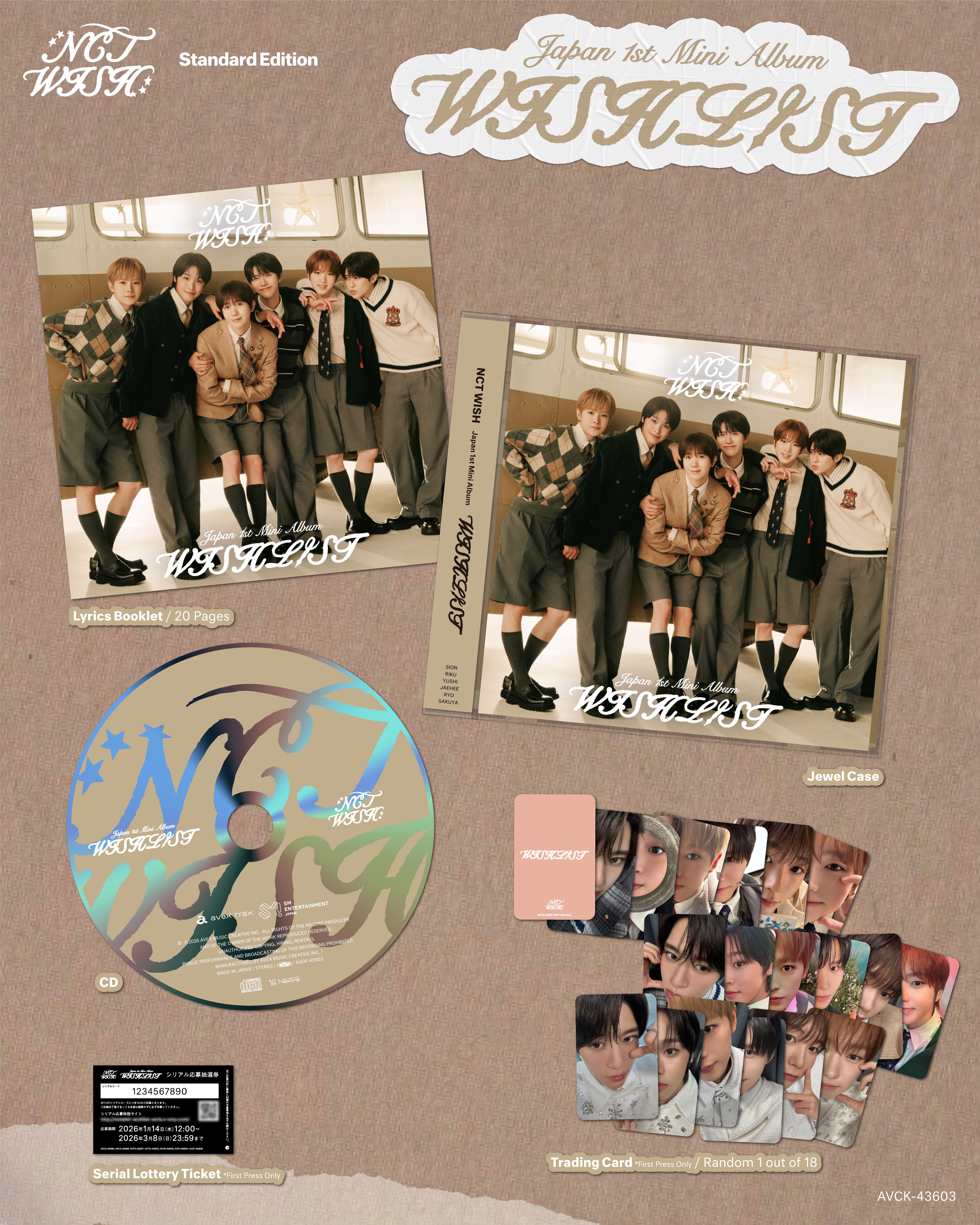 NEWS | NCT（エヌシーティー） Website