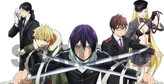 TVアニメ「ノラガミ ARAGOTO」公式サイト