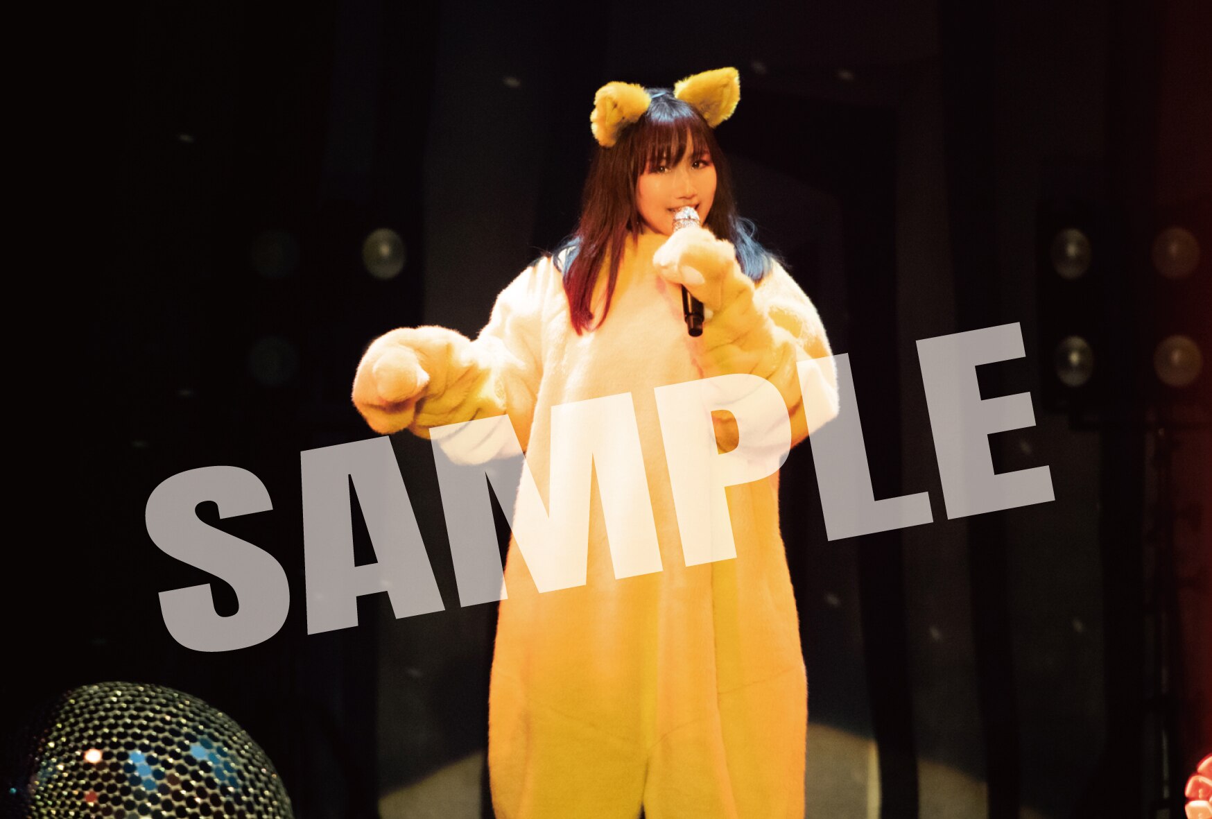 チケット一般発売スタート【直筆サイン入りグッズが当たる☆抽選会追加