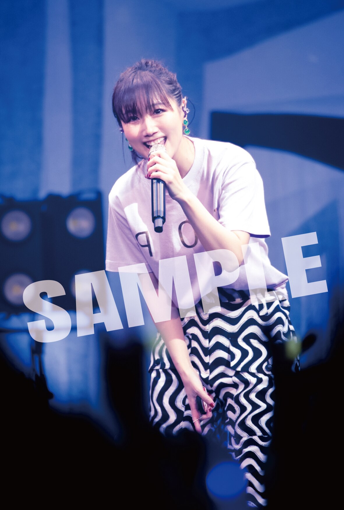 チケット一般発売スタート【直筆サイン入りグッズが当たる☆抽選会追加