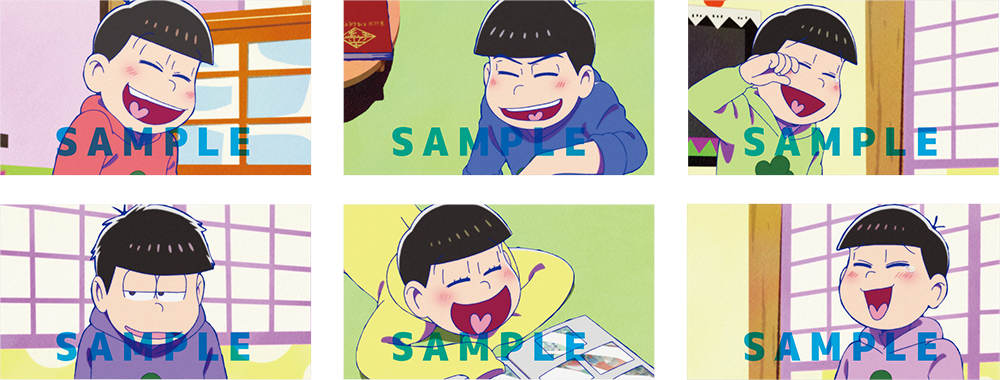 商品情報 | 「えいがのおそ松さん」公式サイト 2019年3月15日（金